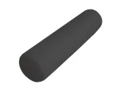 Nackenrolle, Knierolle Skai Tundra anthrazit Standard 15 x 58cm